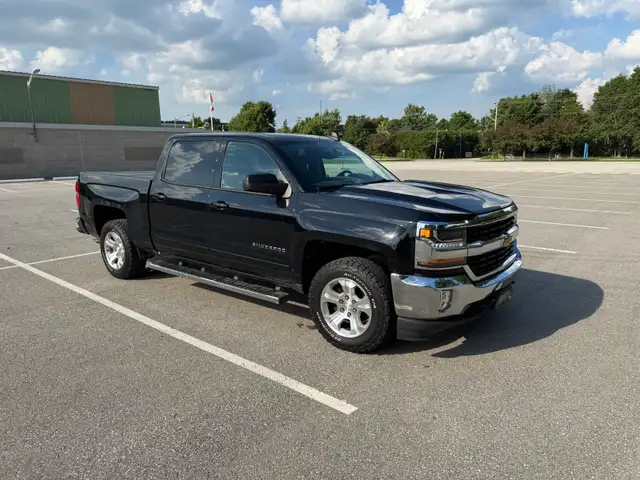 2016 CHEVROLET SILVERADO 1500602769858631444489