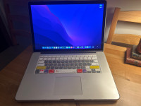 2018 MacBook Pro 15”