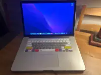 2018 MacBook Pro 15”