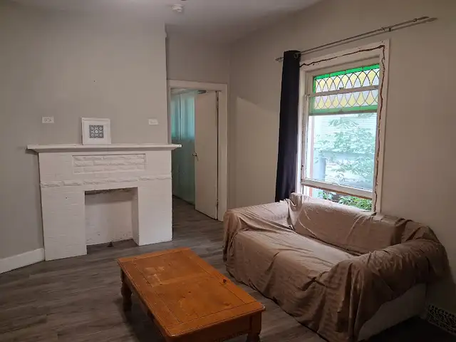 (DOWNTOWN)  Spacious 2 Bedrooms Apartment, Furnished!