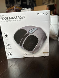 Foot massager miko 