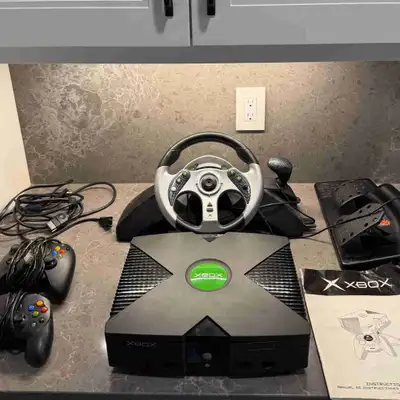 Xbox Original, View more