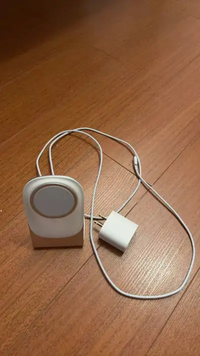 Magnetic Wireless Charger Mag-Safe Charger for iPhone 16/15/14/13/12 Series Convertible Magnet Wirel...