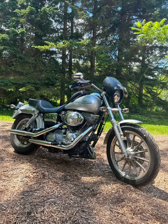 Classic Dyna , 2004 in Street, Cruisers & Choppers in Oakville / Halton Region - Image 3