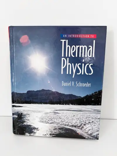 Thermal Phayics Textbook, Hardcover, View more