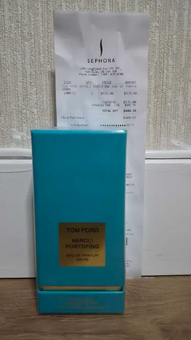 Tom Ford Neroli Portofino EDP (100ml)