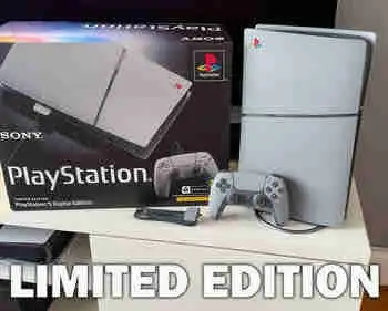 RARE - PS5 30th Anniversary - Limited Edition, View more