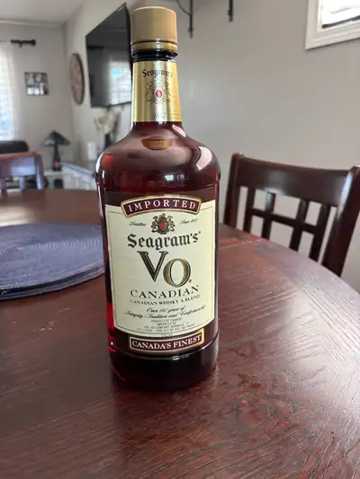 seagrams 1.75L, View more