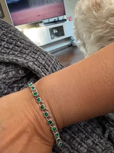 Tennis Bracelet, View more