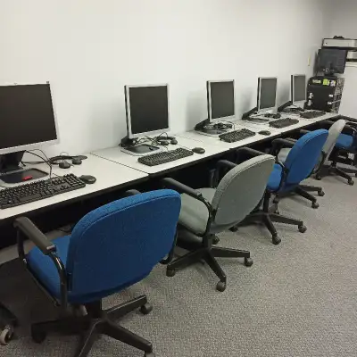 FREE COMPUTER COURSE AT VCLA, View more