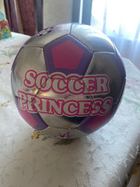 Disney Princess Soccer Ball for sale