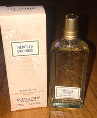 L’Occitane Neroli & Orchidee EDT 2.5 FLOZ/ 75 ml Perfume