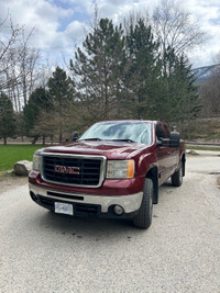 2009 GMC SIERRA 2500HD 