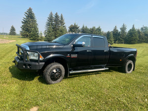 2016 Dodge Ram 3500  Laramie