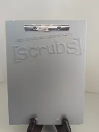 Scrubs the Complete First Season DVD Set