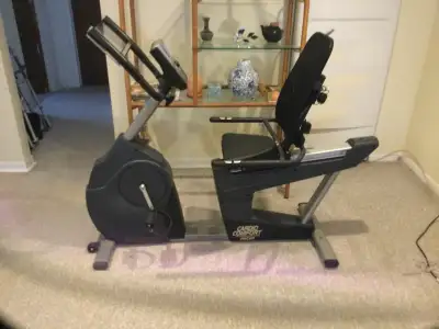 EXCERCISE BICYCLE Machine exceptional quality, with Tablet stand, View more