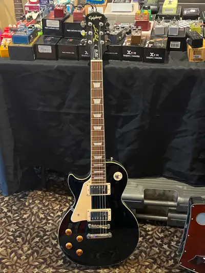 Epiphone Les Paul, View more
