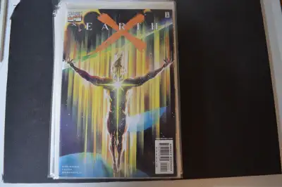 Marvel comics Earth x 0-13, View more