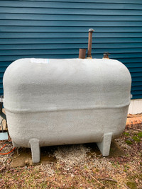 furnace oil tank