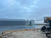 Commercial/ Ag Concrete Placing and Finishing 