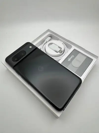 Google Pixel 8 128GB (Unlocked) – New Condition!, View more