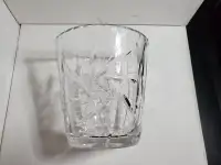 Pinwheel crystal pot à glace /  ice bucket  neuf/brand new