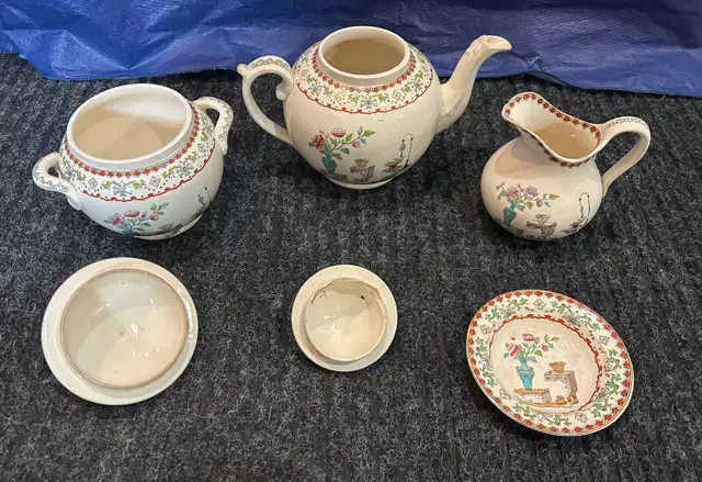 Vintage Tea Set506281801999329286