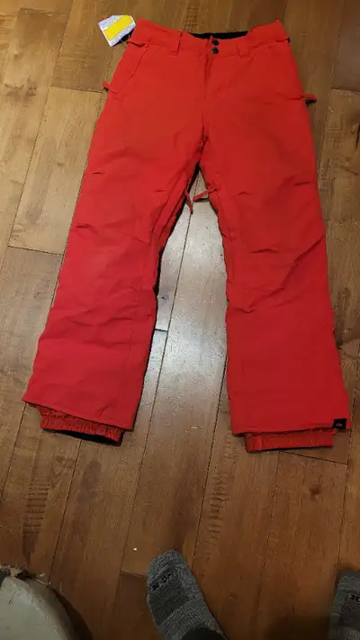 Quicksilver ski snow pants -Youth large, View more