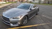 Infiniti q60 2017 AWD  - private seller NO ACCIDENTS