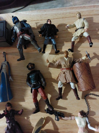 Attack of the Clones lot 1