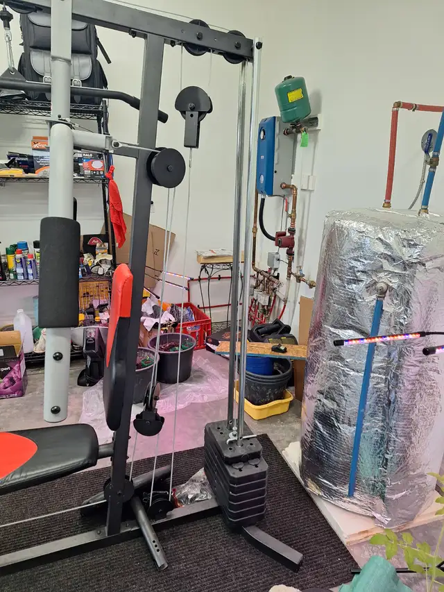 WEIDER 2980X workout station in Exercise Equipment in New Glasgow - Image 3