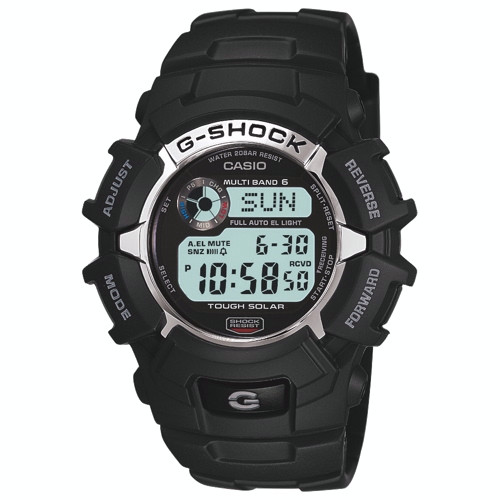 G Shock GW-2310-1CR Solar Atomic Digital Watch- NEW IN BOX in Jewellery & Watches in Abbotsford