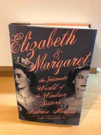 Elizabeth & Margaret: The Intimate World of the Windsor Sisters…