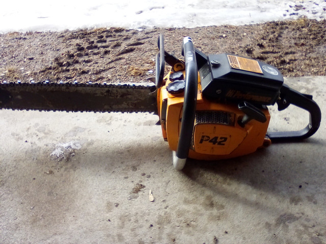 Chain saw for sale in Power Tools in Renfrew - Image 2