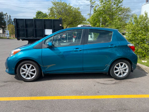 2012 Toyota Yaris Le 4dr 