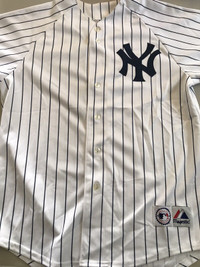 New York Yankees Home Jersey