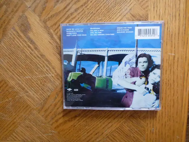 Elegantly Wasted - INXS   CD    mint   $2.0062863731146369121