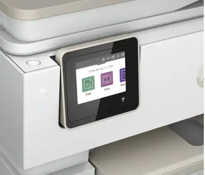 HP Envy 6055e Printer, View more