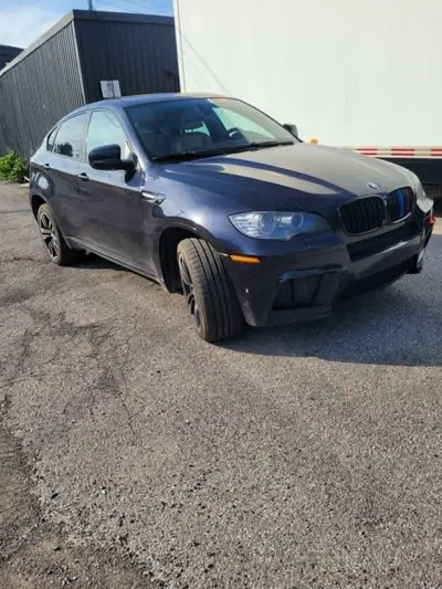 BMW X6M 2012, View more