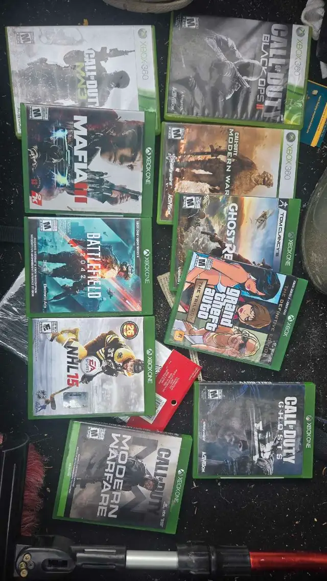 xbox games  in XBOX One in City of Halifax - Image 2