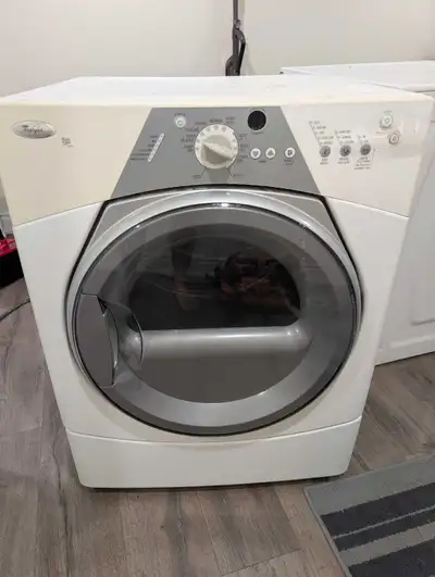 Whirlpool duet dryer - No issues, View more