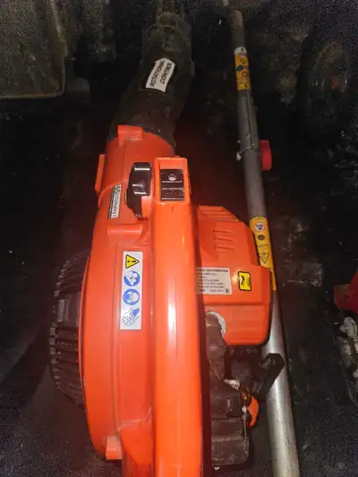 strong and powerful  gas blower, View more