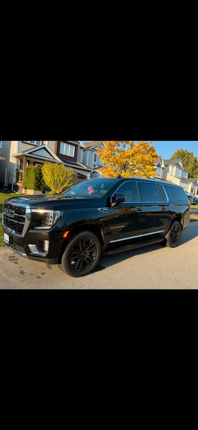 Luxury car with driver 24/7 available  4169997248 in Cars & Trucks in City of Toronto - Image 2