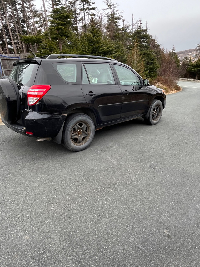 2011 Toyota RAV4 AWD in Cars & Trucks in St. John's - Image 3