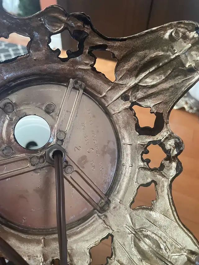 vintage lamps  in Indoor Lighting & Fans in Mississauga / Peel Region - Image 3