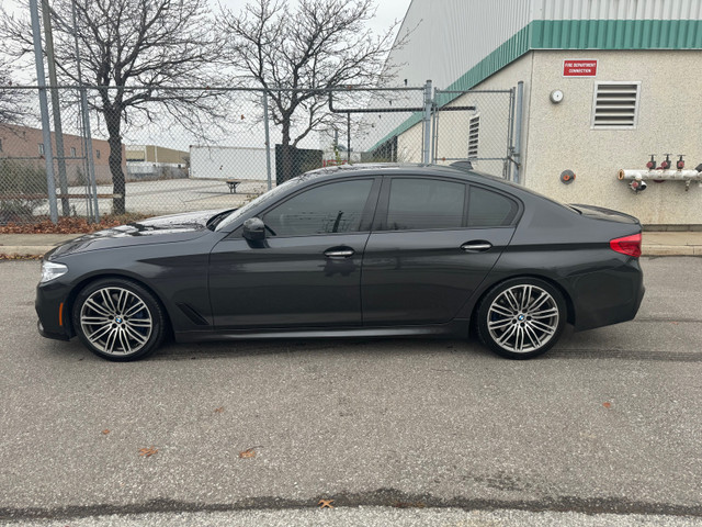 BMW M550i  in Cars & Trucks in City of Toronto - Image 2