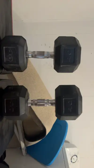40 Pound Dumbbells, View more