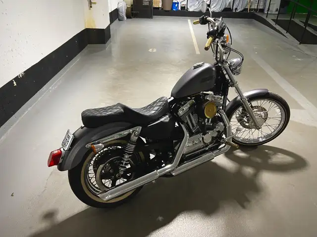 Harley Davidson XL1200V Sportster Seventy-Two in Street, Cruisers & Choppers in City of Toronto - Image 5