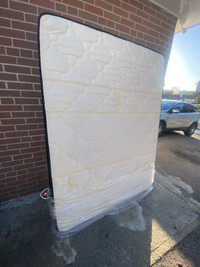 Brand new high density queen mattress 