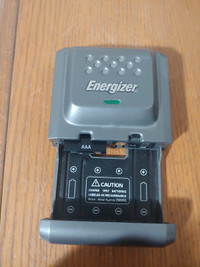 Energizer  Battery Charger 